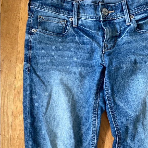 Expressed cropped skinny jean - Picture 2 of 6